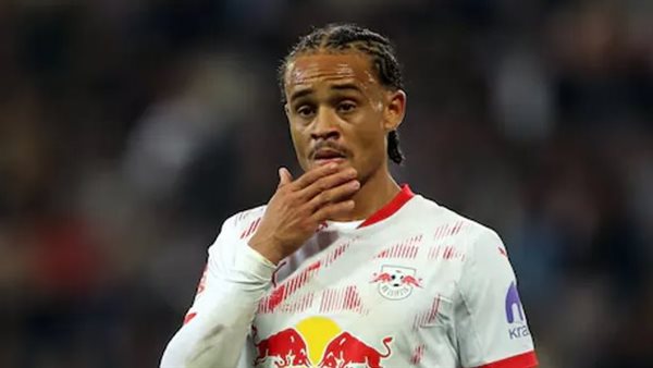 سيمونز لاعب لايبزيج