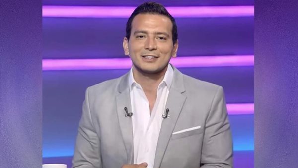 الإعلامي محمود السعيد