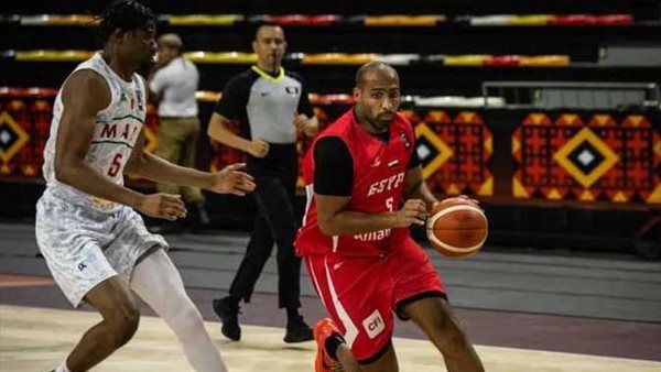 منتخب مصر لكرة السلة