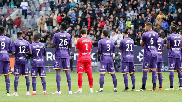 فريق تولوز الفرنسي