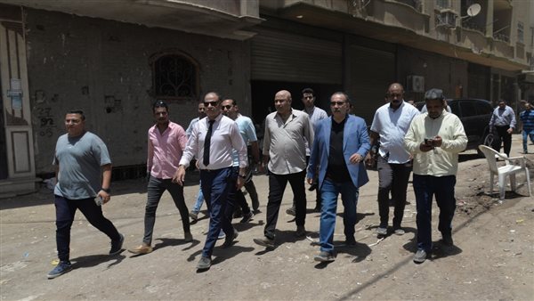 جانب من الجولة