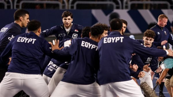 منتخب مصر لكرة اليد