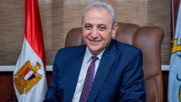 اللواء أشرف الجندي