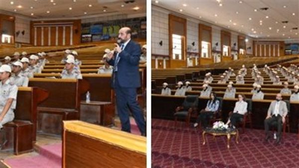 فعاليات الدورة التدريبية