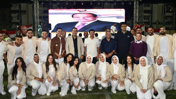 حفلات ليالي بشبابها