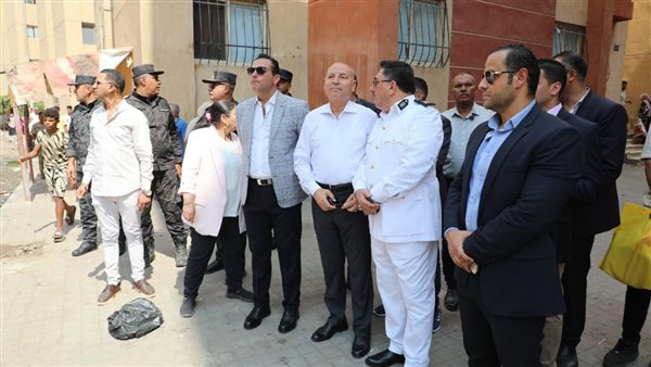 جانب من الجولة