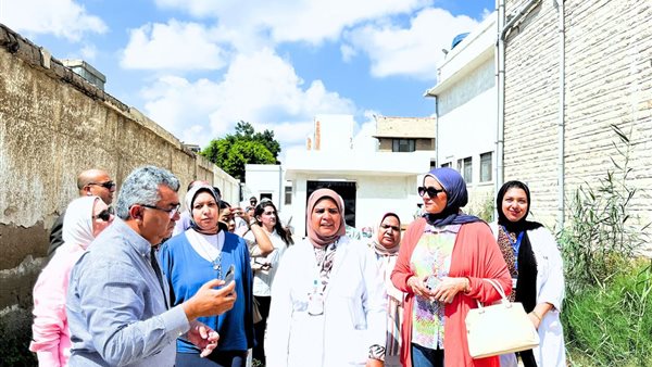 جانب من الجولة