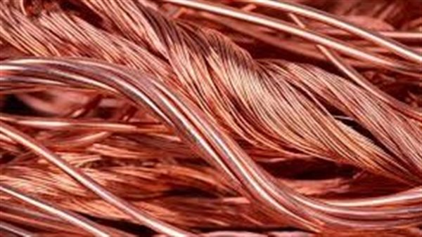 سعر كيلو النحاس خردة