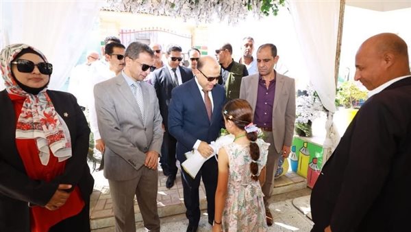 جانب من الجولة