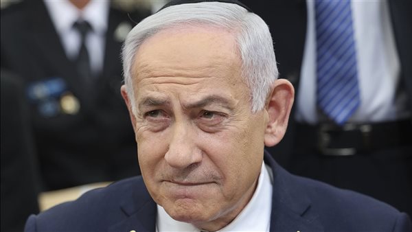 نتنياهو 