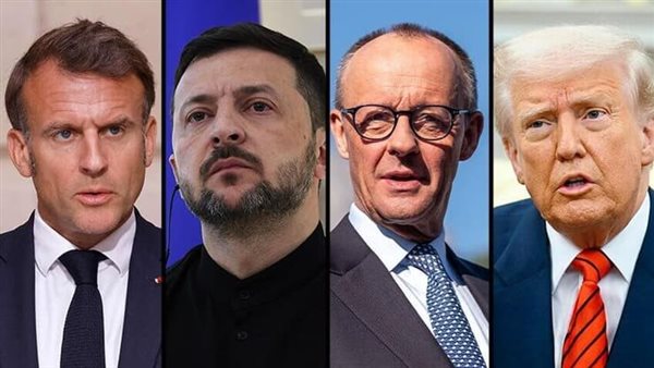 زعماء أوروبيون سيرافقون