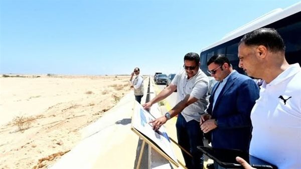 جانب من الجولة