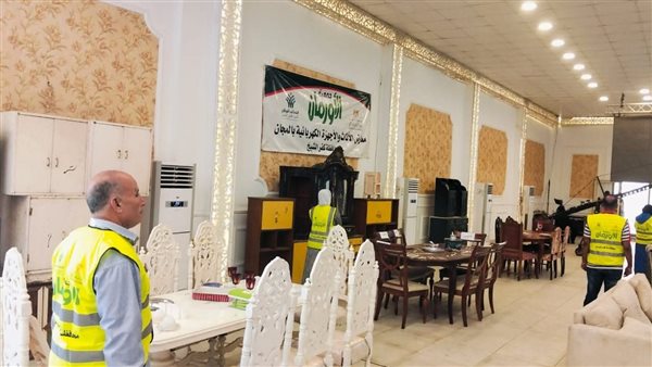 القوافل الطبية