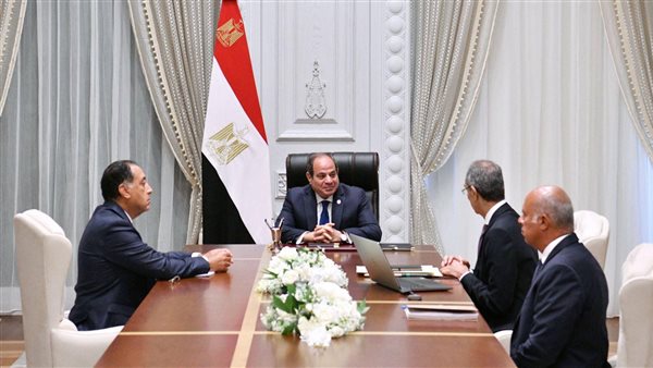 الرئيس عبد الفتاح