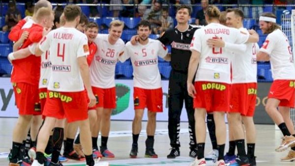  المنتخب الدنماركي