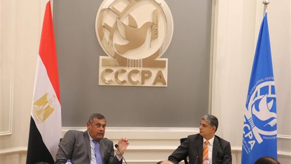  السفير أبو بكر حفني