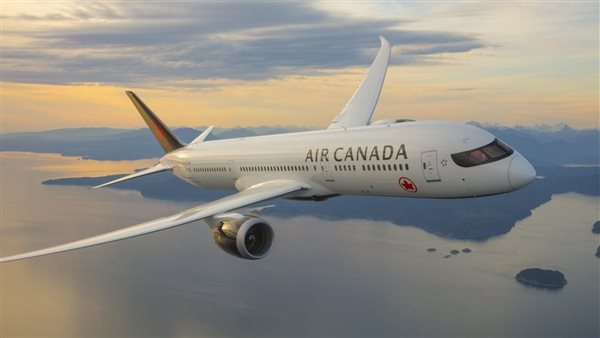 الخطوط الجوية الكندية