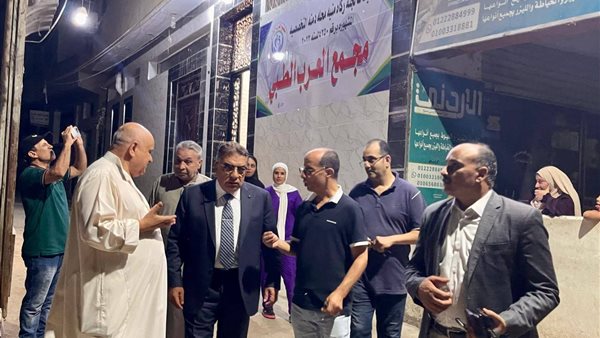  اللواء طارق مرزوق