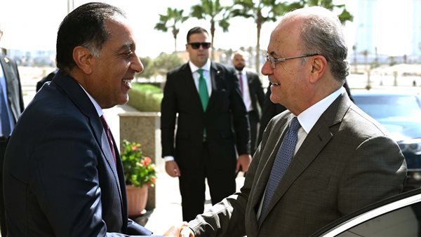 رئيس الوزراء المصري