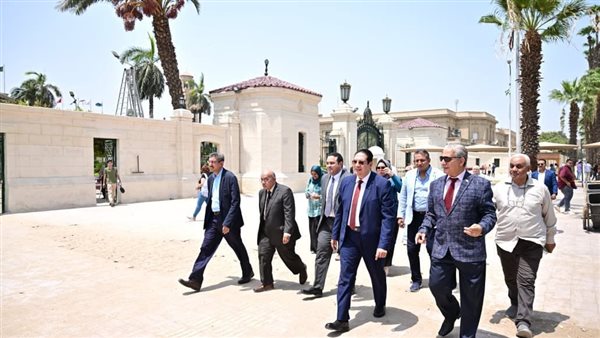 جانب من الجولة