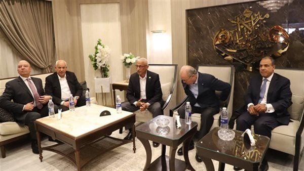 وزير الخارجية ورئيس