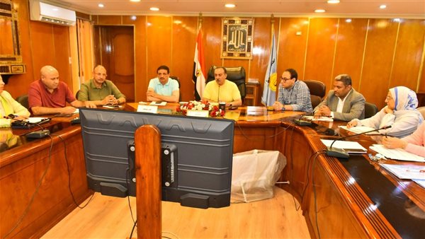 جانب من الاجتماع