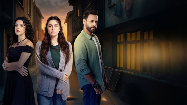 كم عدد حلقات مسلسل