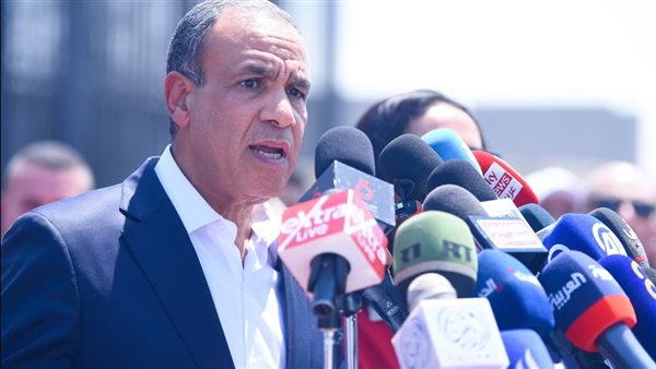 وزير الخارجية 