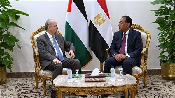 رئيس وزراء فلسطين