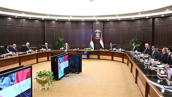  الدكتور مصطفى مدبولي