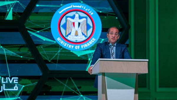 أحمد كجوك وزير المالية