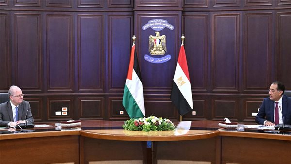  الدكتور مصطفى مدبولي