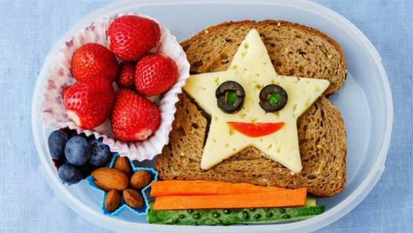 الخبز الصحي لأطفالك