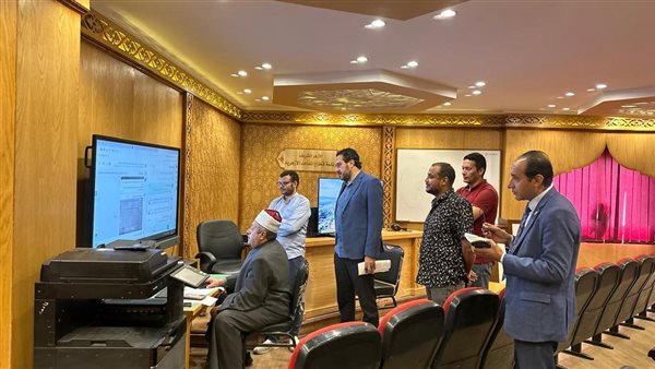  غرفة العمليات المركزية