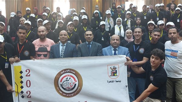 فعاليات معسكر قادة