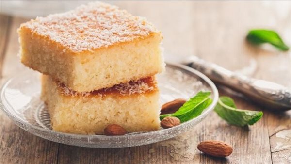 بسيمة جوز الهند 