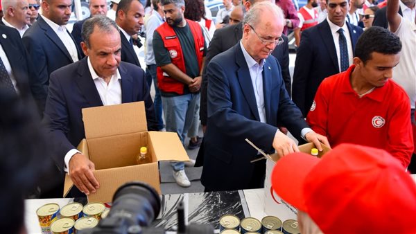 وزير الخارجية ورئيس