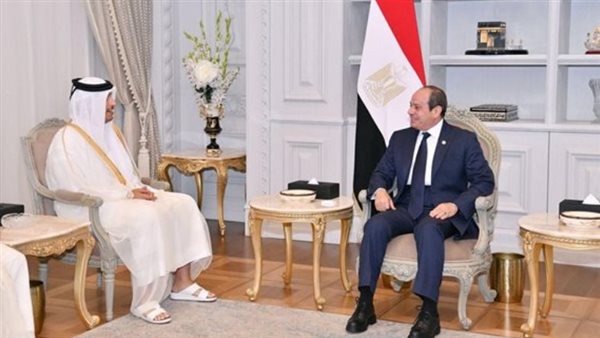 الرئيس السيسي و رئيس