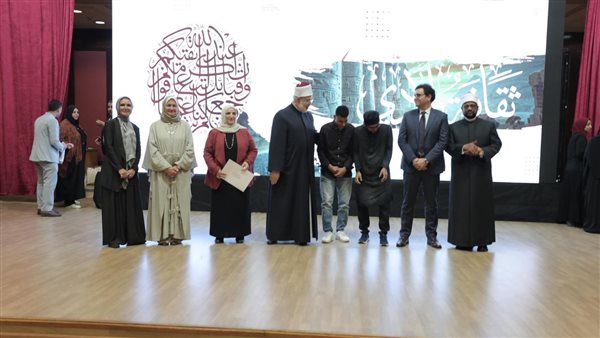 وكيل الأزهر و وزير