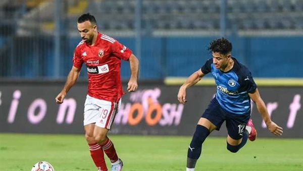 الاهلى وبيراميدز