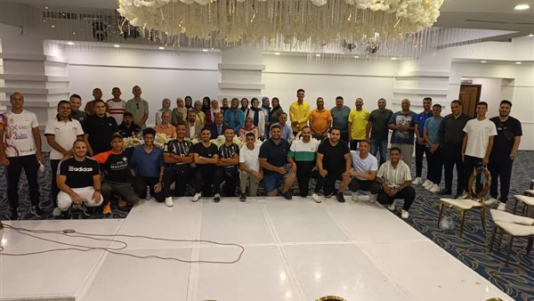 وزارة الشباب والرياضة