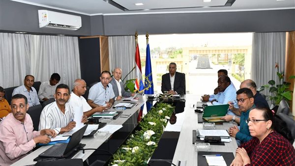 محافظ أسوان