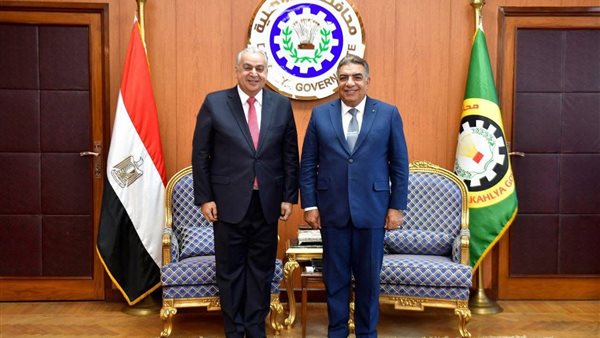  اللواء طارق مرزوق