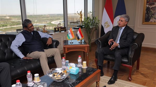  شريف فتحي وزير السياحة