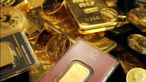 سعر سبيكة الذهب 10