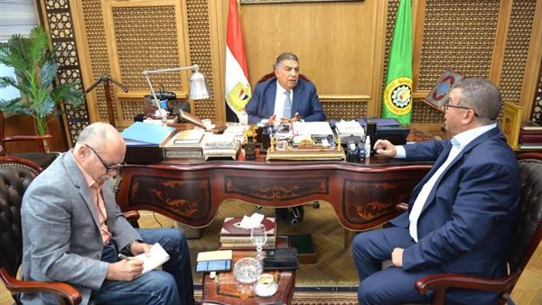  اللواء طارق مرزوق