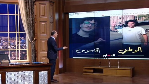 الإعلامي نشأت الديهي