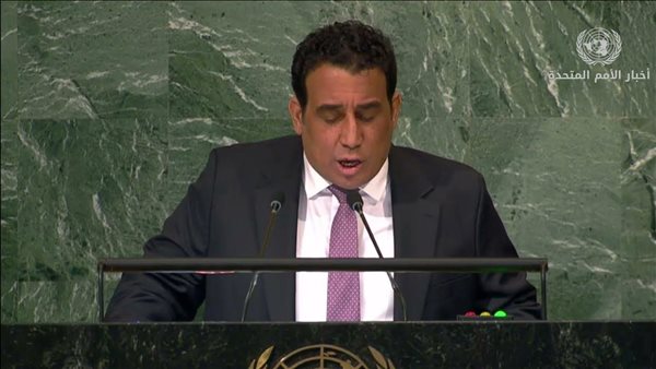 رئيس المجلس الرئاسي