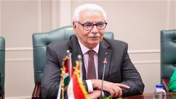 وزير الصحة الفلسطينى