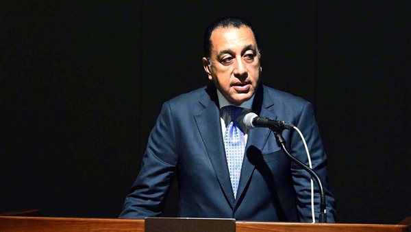 الدكتور مصطفى مدبولي